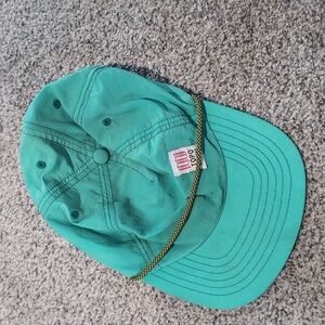 Topo Designs Teal Hat